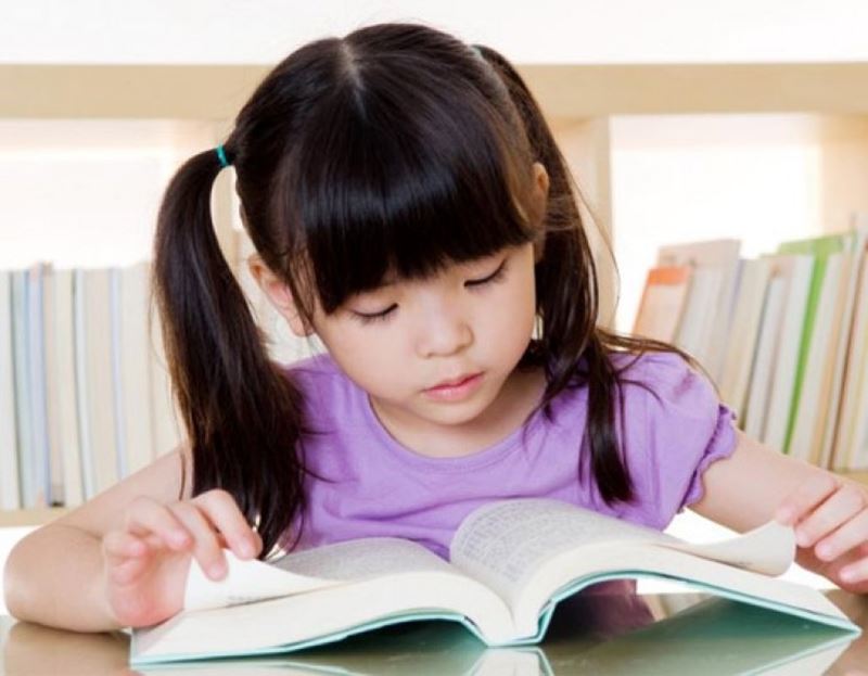 Nhấn vào ảnh để phóng to Khiến đọc sách trở thành thói quen hàng ngày. (Ảnh: Internet)