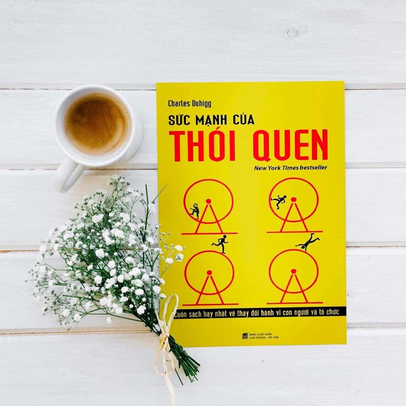 Sức mạnh của thói quen. (Ảnh: Internet)