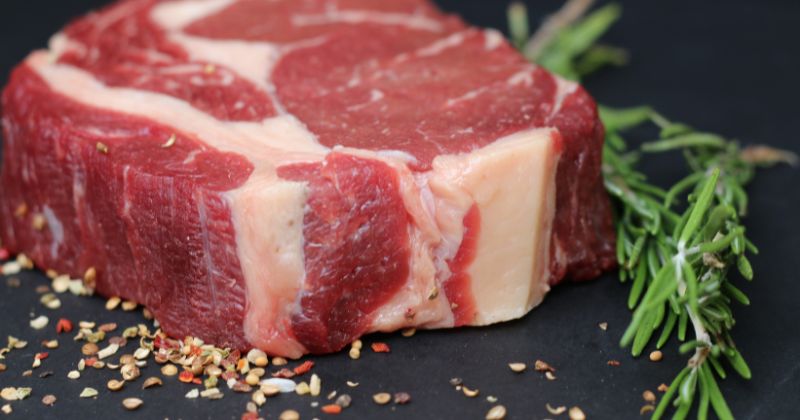 Ăn thịt dê giảm nguy cơ viêm mạch máu hiệu quả (Ảnh: Sưu tầm Internet)