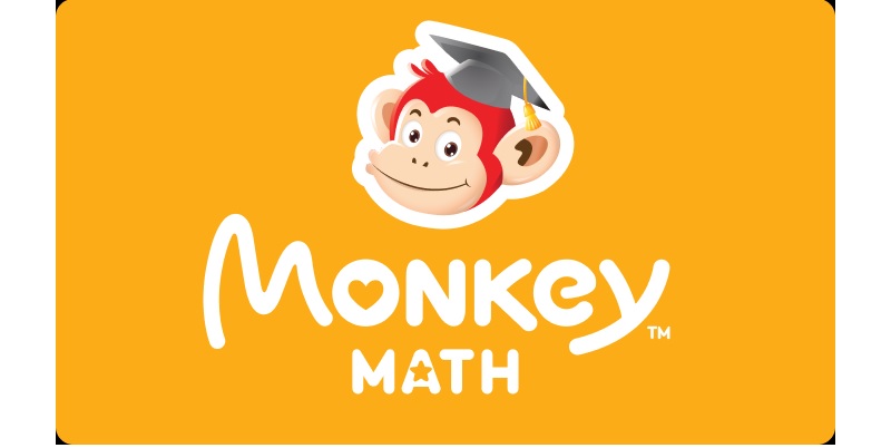 Monkey Math là phần mềm dạy dỗ toán giờ Anh số 1 VN. (Ảnh: Monkey)