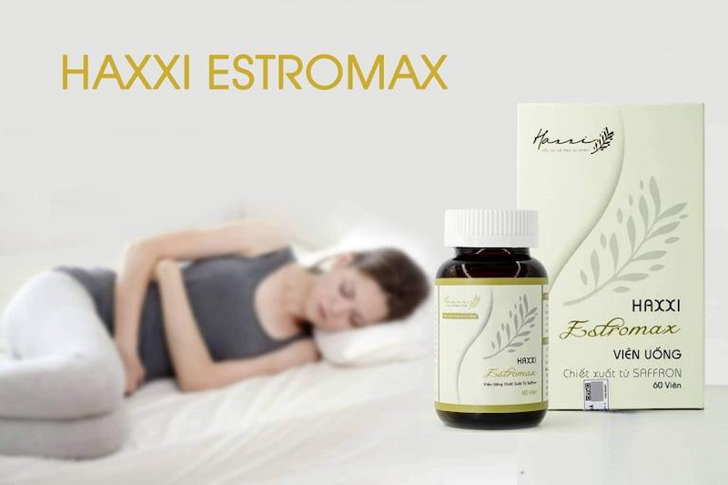 Haxxi Estromax được chiết xuất từ những vị thuốc Đông y được nghiên cứu và kiểm chứng có tác dụng tốt trong việc điều hòa khí huyết. (Ảnh: Sưu tầm Internet)
