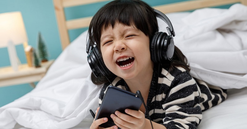 Mẫu câu hỏi về sơt thích. (Ảnh: Shutterstock.com)