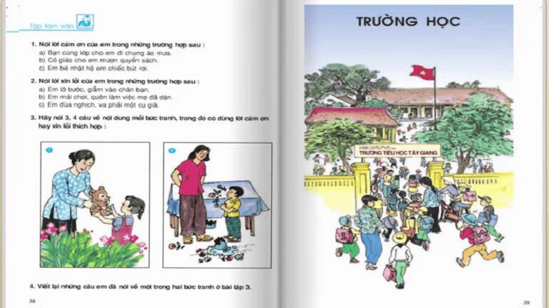 Tổng hợp kiến thức về tiếng Việt lớp 2 mới – hỗ trợ dạy và học cho bé tốt nhất