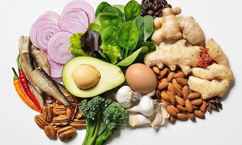 Những thức ăn trẻ cần được cung cấp khi bị ngộ độc thức ăn (Nguồn: Sưu tầm Internet)