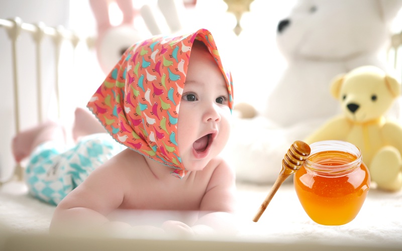 Sử dụng mật ong cho trẻ nhỏ có tác dụng gì? Sử dụng mật ong cho trẻ nhỏ có tác dụng gì?