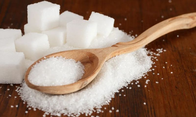 Thực phẩm nhiều đường khiến vết thương lâu lành. (Ảnh: Nguồn Internet)