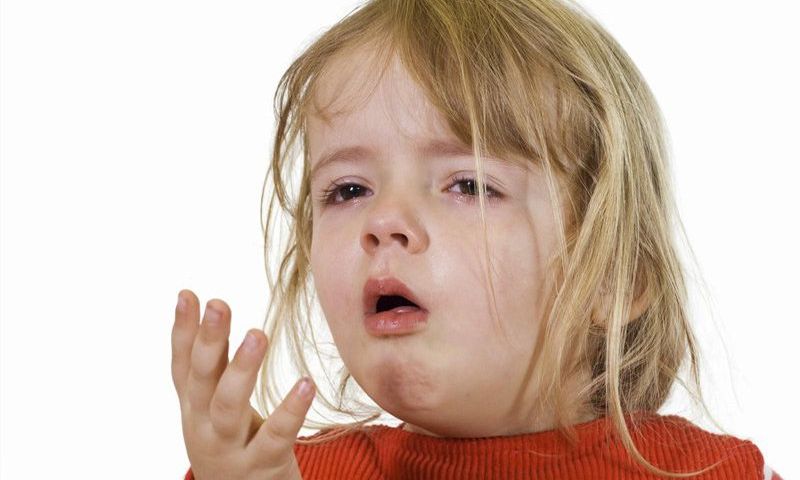 Nôn là những dấu hiệu của chấn thương sọ não. (Ảnh: Internet)