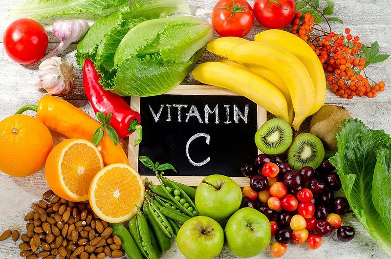 Đa phần chảy máu mũi là do cơ thể trẻ bị nóng trong hoặc do thiếu hụt vitamin C. (Ảnh: Sưu tầm Internet)