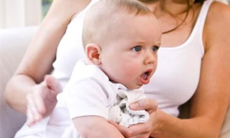 ần làm gì khi trẻ sơ sinh bị cúm có mắc hen suyễn? (Nguồn: Sưu tầm Internet)
