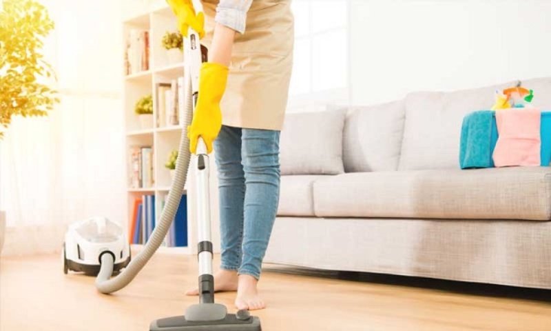 Giữ vệ sinh sạch sẽ tránh các vi khuẩn, virus gây bệnh cho trẻ sơ sinh (Nguồn: Sưu tầm Internet)