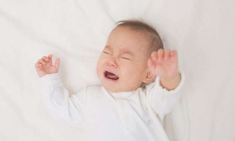 Những dấu hiệu nguy hiểm khi trẻ sơ sinh bị ngã cần đưa tới bệnh viện. (Ảnh: Nguồn Internet)