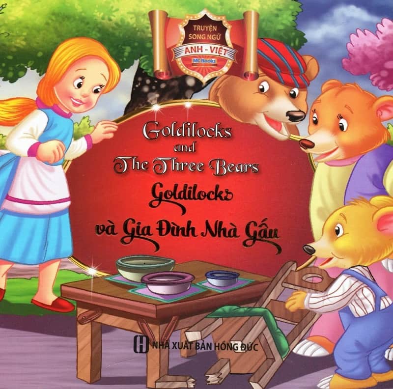 Goldilocks - Cô bé tóc vàng hấp dẫn và cuốn hút. (Ảnh: Amazon.com)