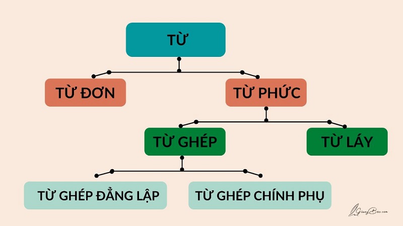 Bảng từ vựng tiếng Việt (Ảnh: honamphoto.com)