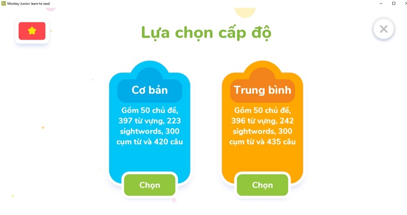 2 cấp độ học tiếng Việt trong <b>Trường <a href=