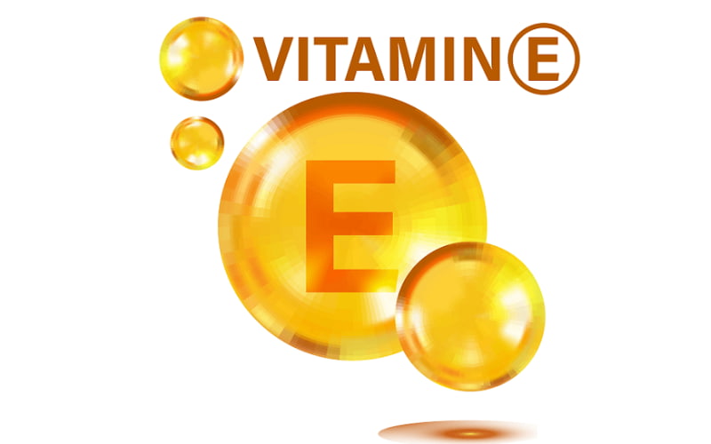 Giải đáp uống vitamin E bao lâu thì ngưng.  (Ảnh: Sưu tầm Internet)