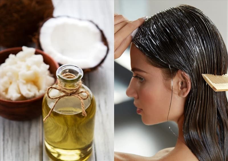Có rất nhiều mẹo chăm sóc tóc với dầu oliu bạn có thể áp dụng.  (Ảnh: Sưu tầm Internet)