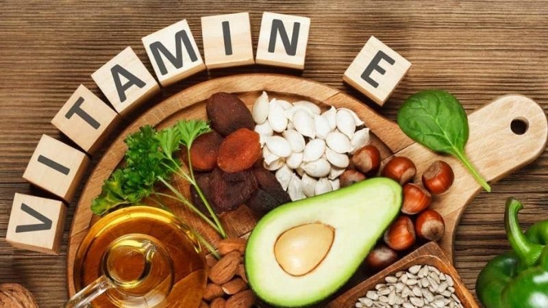 Tìm hiểu vitamin E có trong thực phẩm nào? (Ảnh: Sưu tầm Internet)