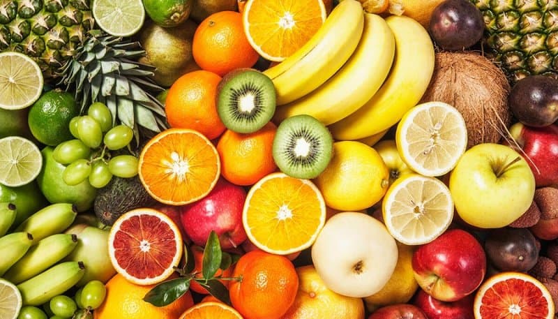 Một số loại quả có hàm lượng vitamin E tốt bạn nên chú ý. (Ảnh: Sưu tầm Internet)