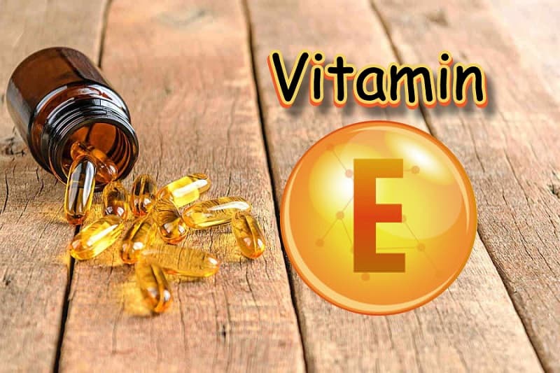 Giải đáp vitamin E uống trước hay sau khi ăn.  (Ảnh: Sưu tầm Internet)