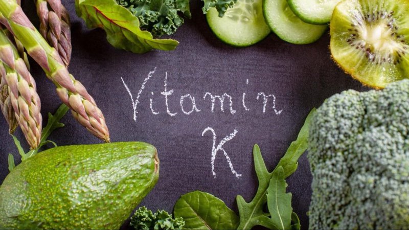 Vitamin K có nhiều trong thực phẩm tự nhiên, tốt cho xương.  (Ảnh: Sưu tầm Internet)
