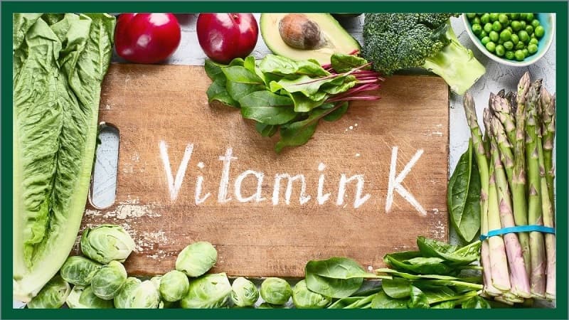 Tìm hiểu vitamin K. (Ảnh: Sưu tầm Internet)