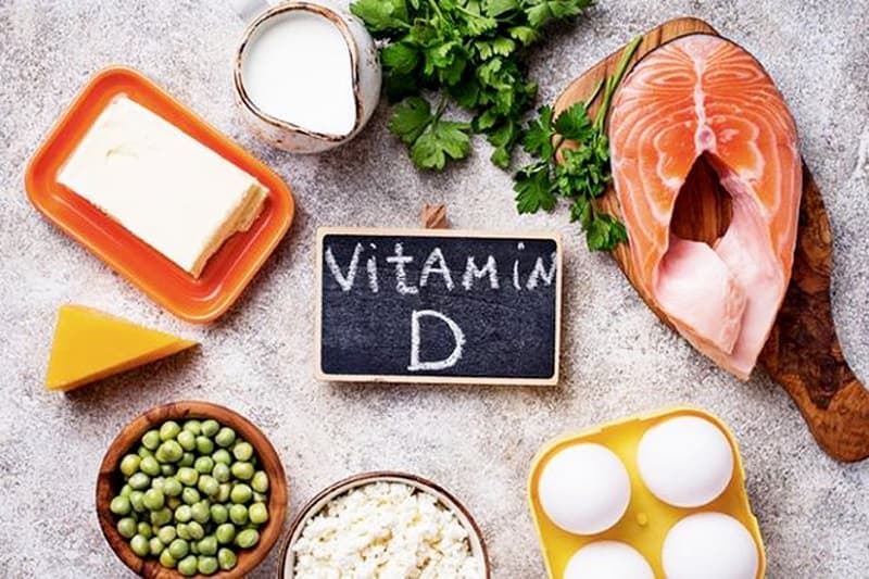 Tìm hiểu vitamin D. (Ảnh: Sưu tầm Internet)