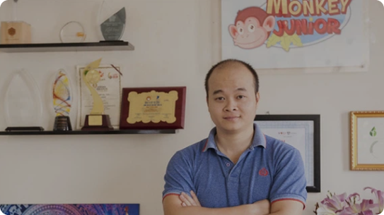 Ứng dụng Monkey