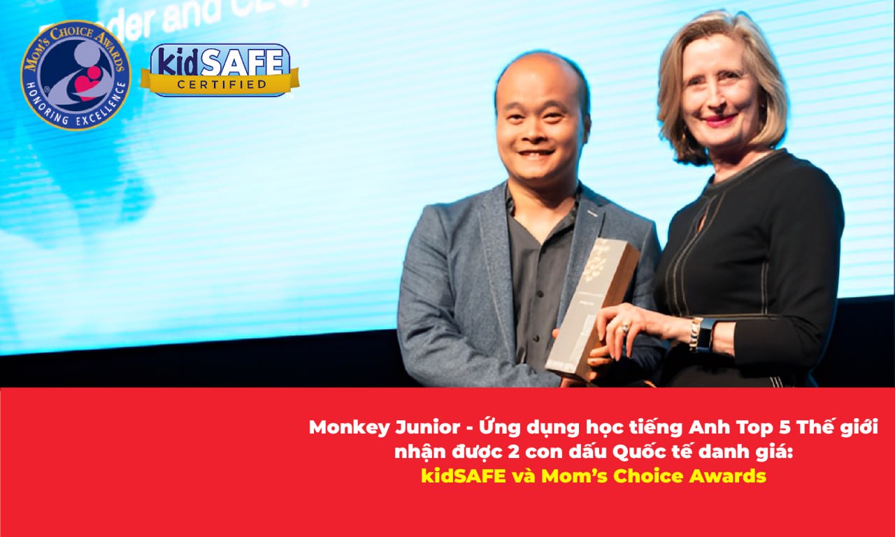 Cột mốc Monkey 2022