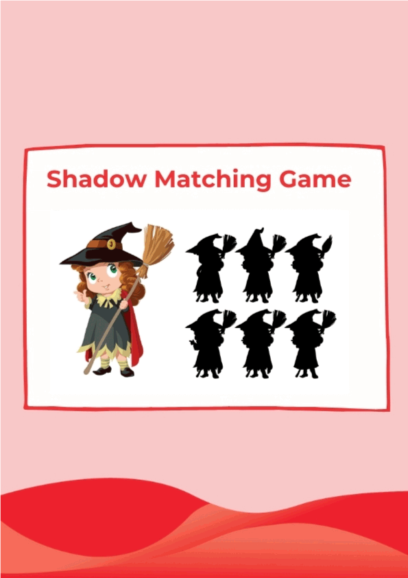 Shadow matching game_1