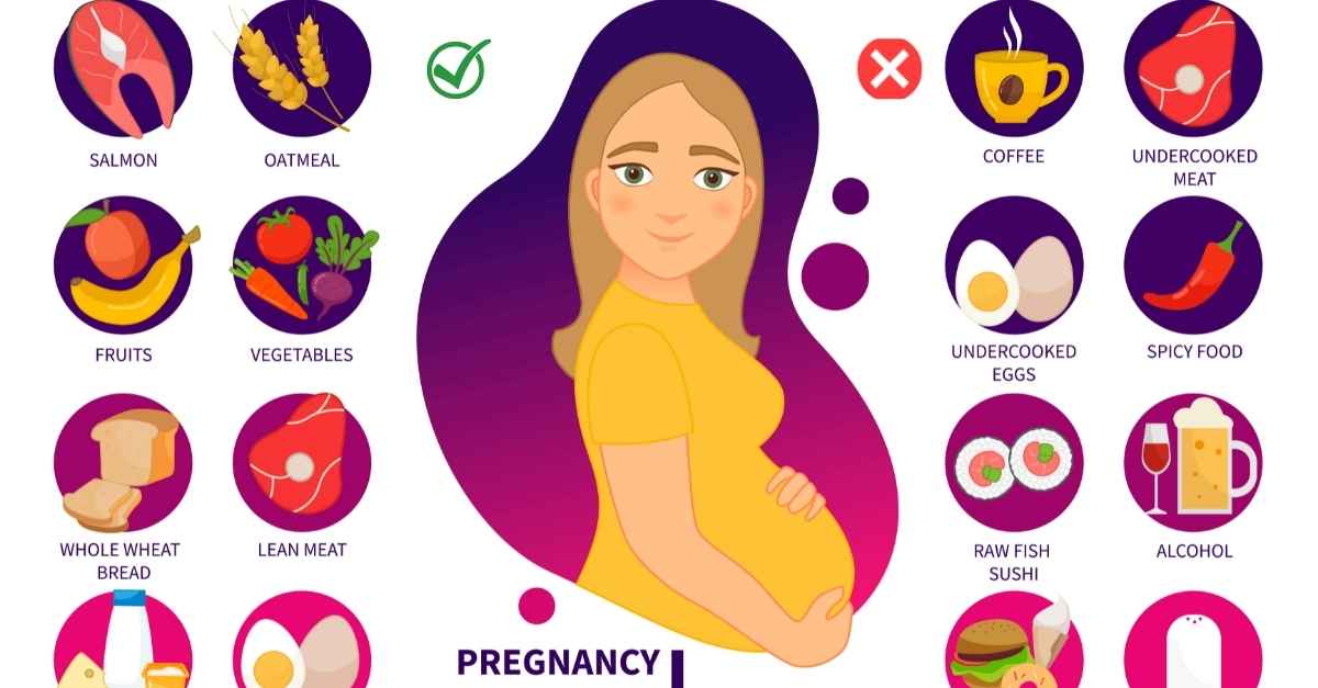 Bầu tuần đầu nên kiêng ăn gì để tránh ảnh hưởng đến thai nhi?
