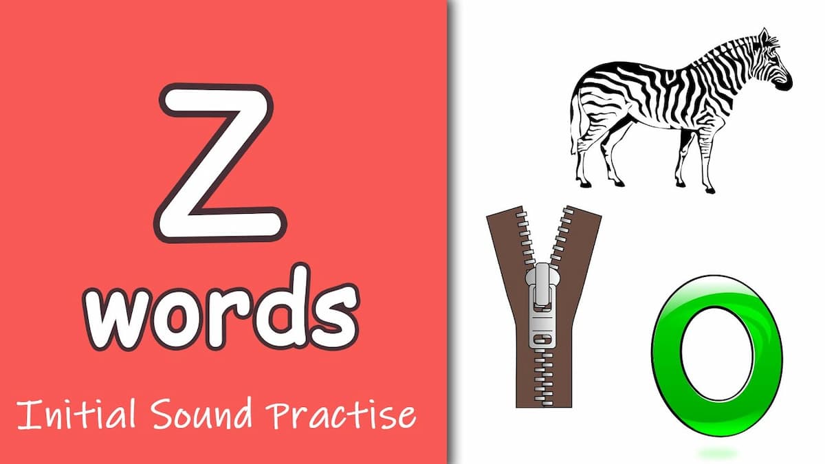 Cách phát âm Z duy nhất trong tiếng Anh bạn cần nhớ