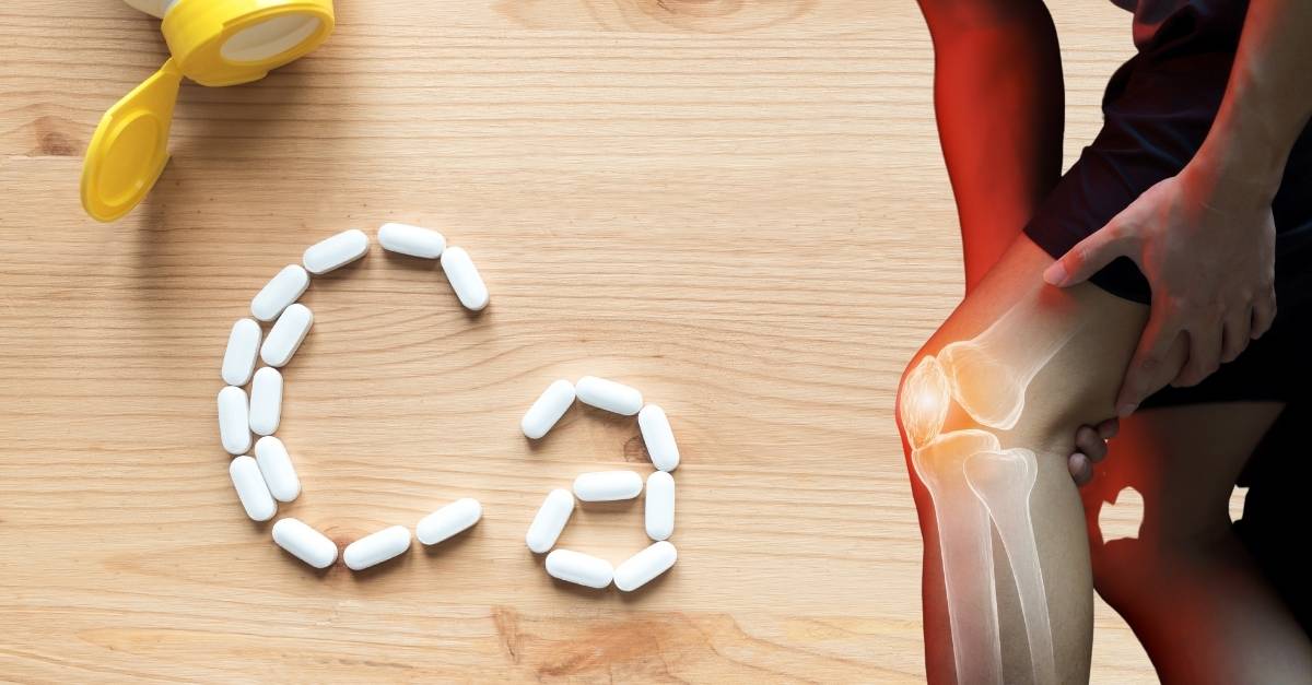 Thuốc bổ sung canxi có tác dụng gì trong quá trình phục hồi xương sau gãy?
