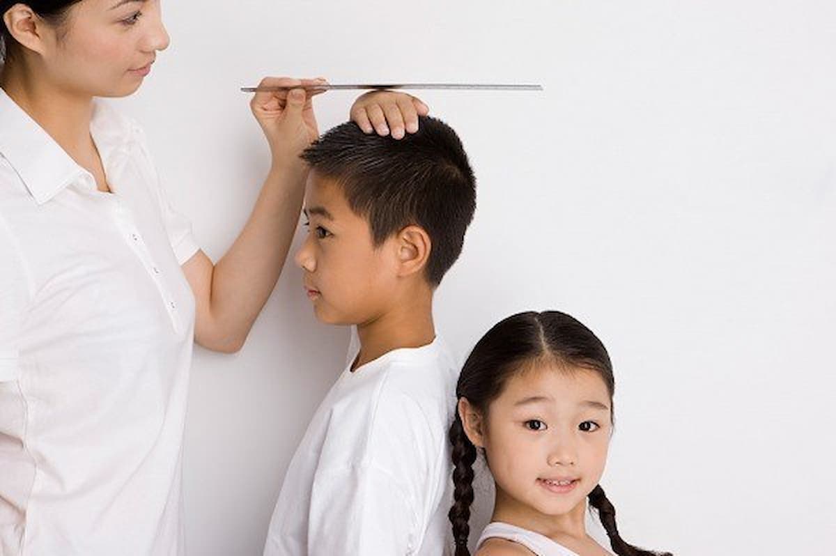 Trẻ 8 tuổi cao bao nhiêu là vừa chuẩn nhất?