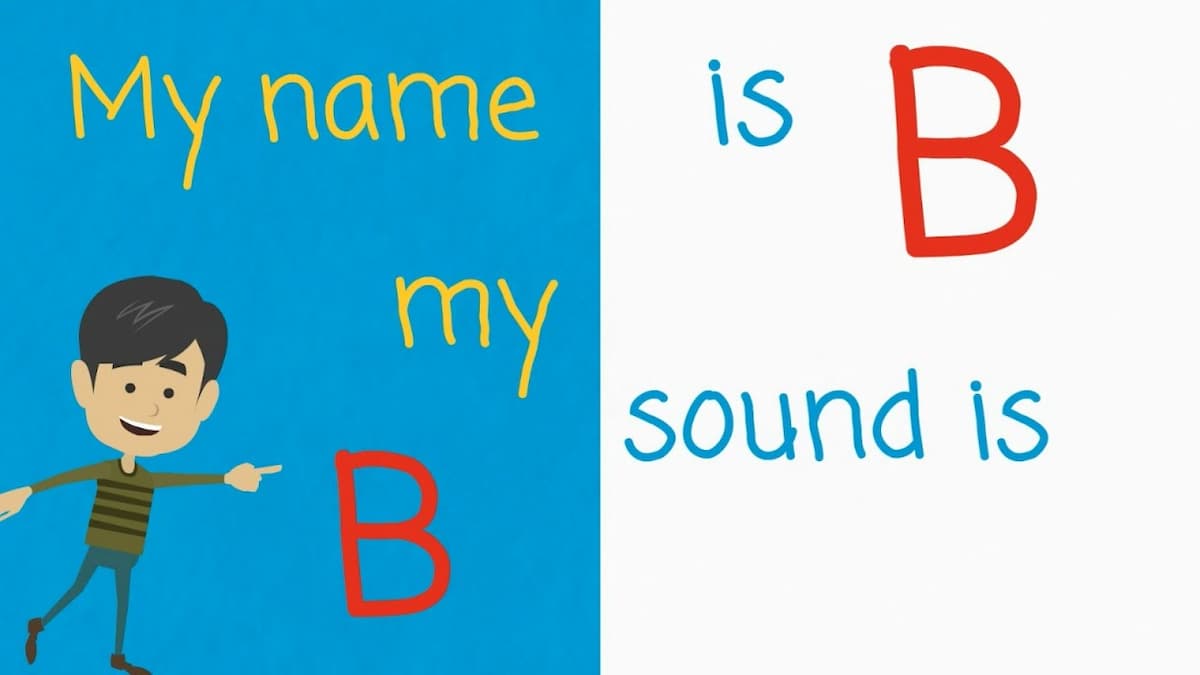 Cách phát âm b: Chữ b trong tiếng Anh đọc thế nào? (Audio + VD)