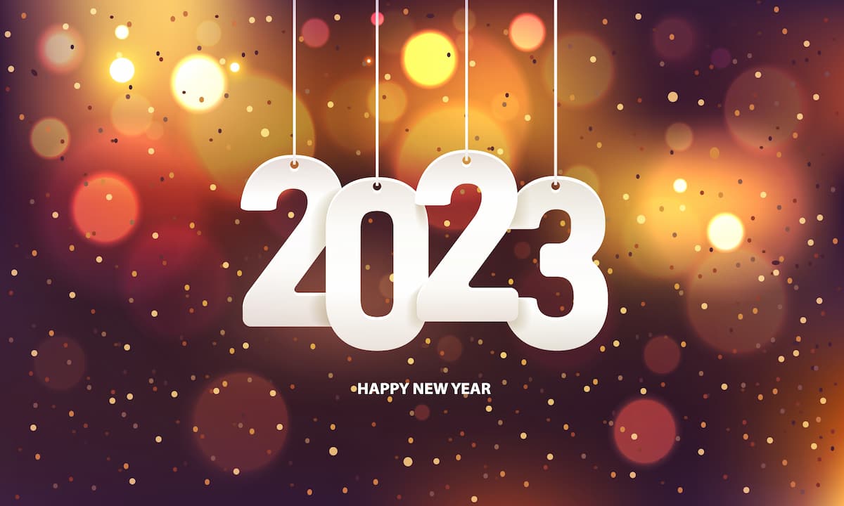 Bỏ túi 70+ lời chúc mừng năm mới Tiếng Anh hay nhất 2023
