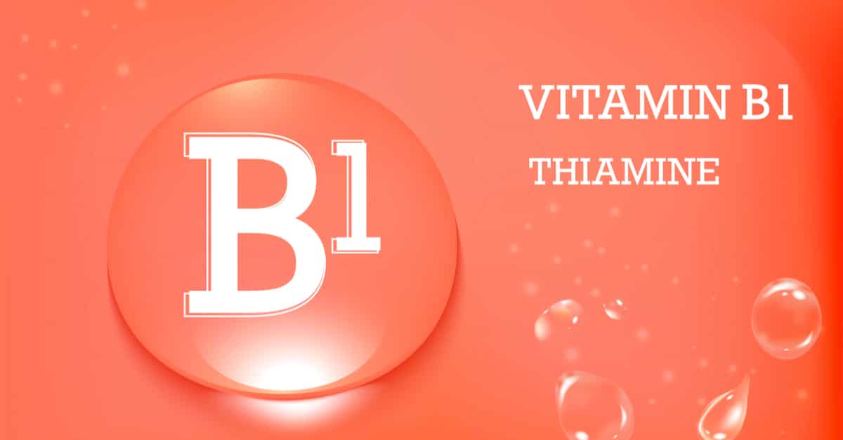 B1 vitamin: Tác dụng, liều dùng khuyến nghị và những lưu ý quan trọng khi dùng