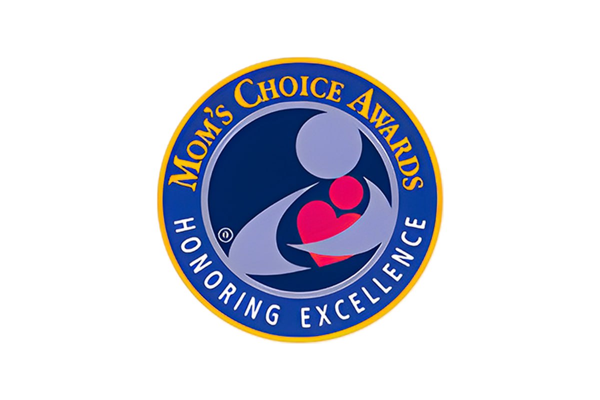 Con dấu Quốc tế Mom’s Choice Awards