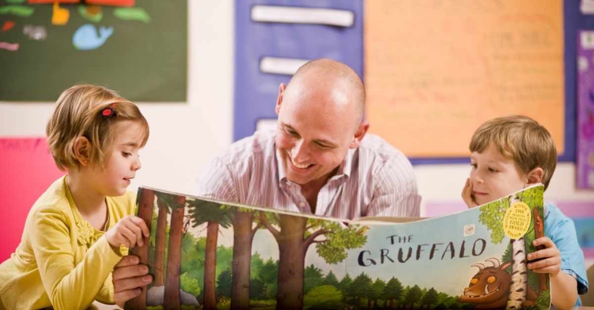 Review các trung tâm tiếng Anh cho trẻ em dạy giỏi, thầy cô vui tính