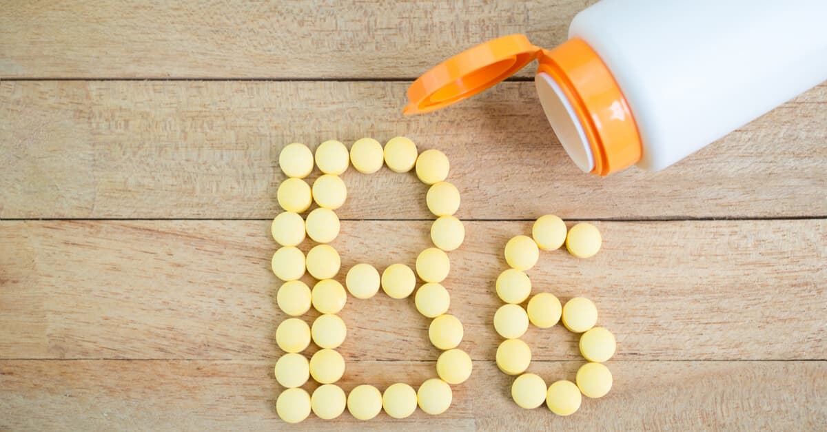Liệu rằng uống vitamin B6 để giảm tiết sữa ở mẹ bỉm có thật sự hiệu quả?