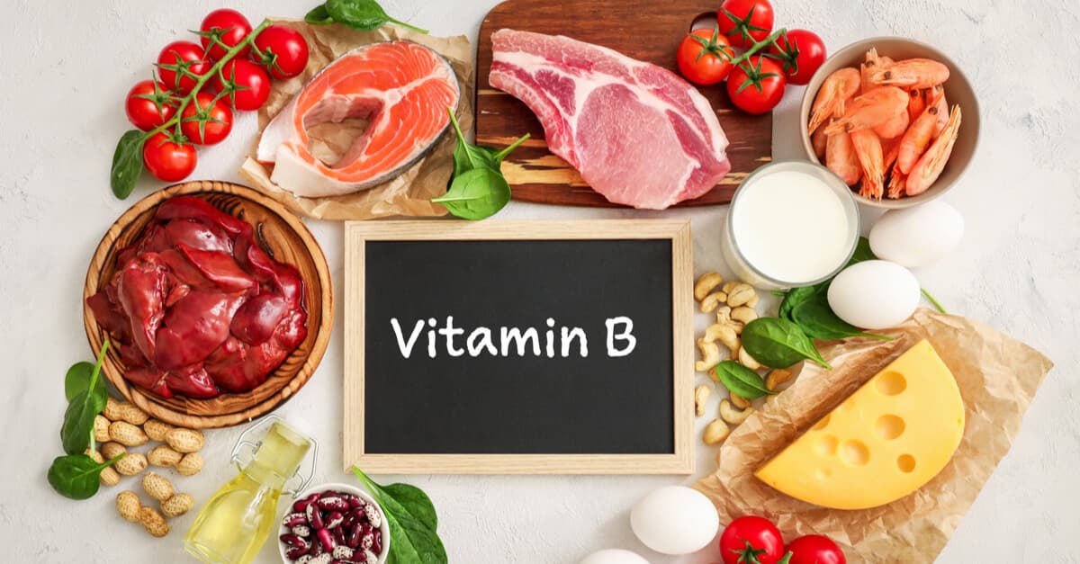 Bật mí” cách bổ sung vitamin B cho cơ thể hiệu quả nhất