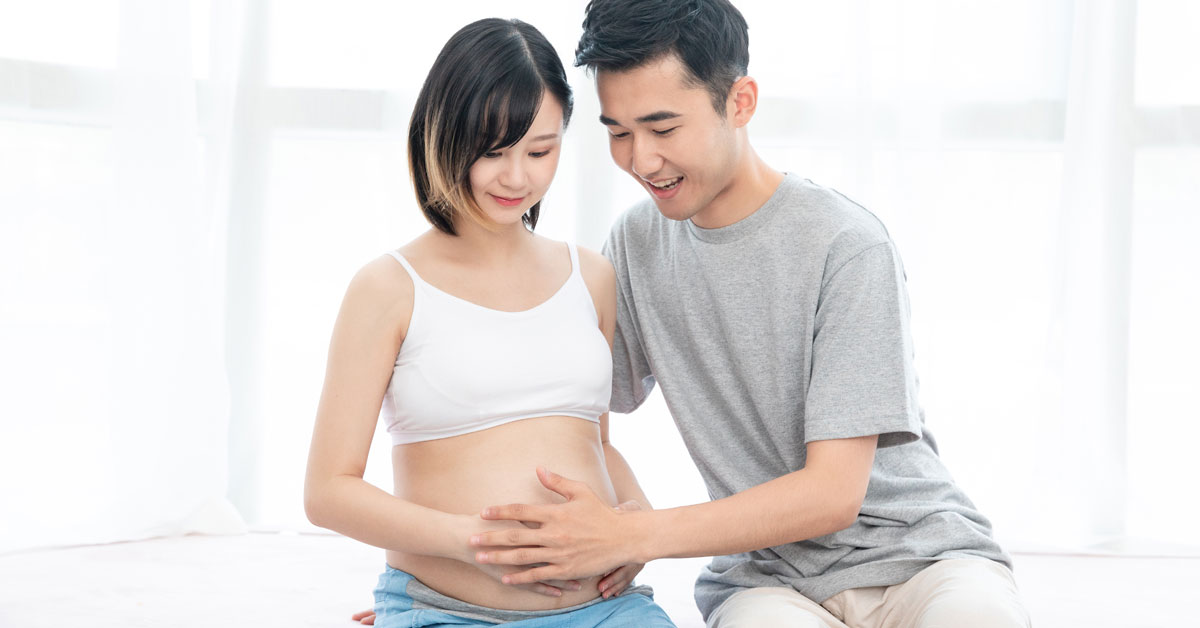 Mẹ bầu 23 tuần: Những thay đổi đặc biệt trên cơ thể