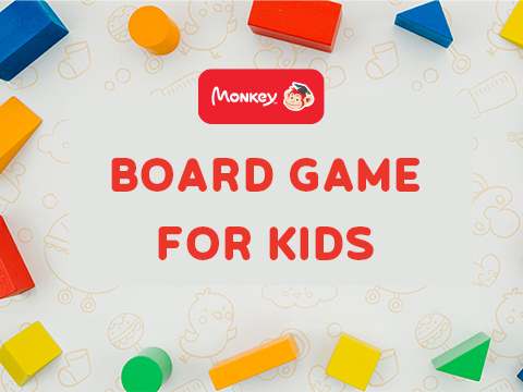 Board game for kids