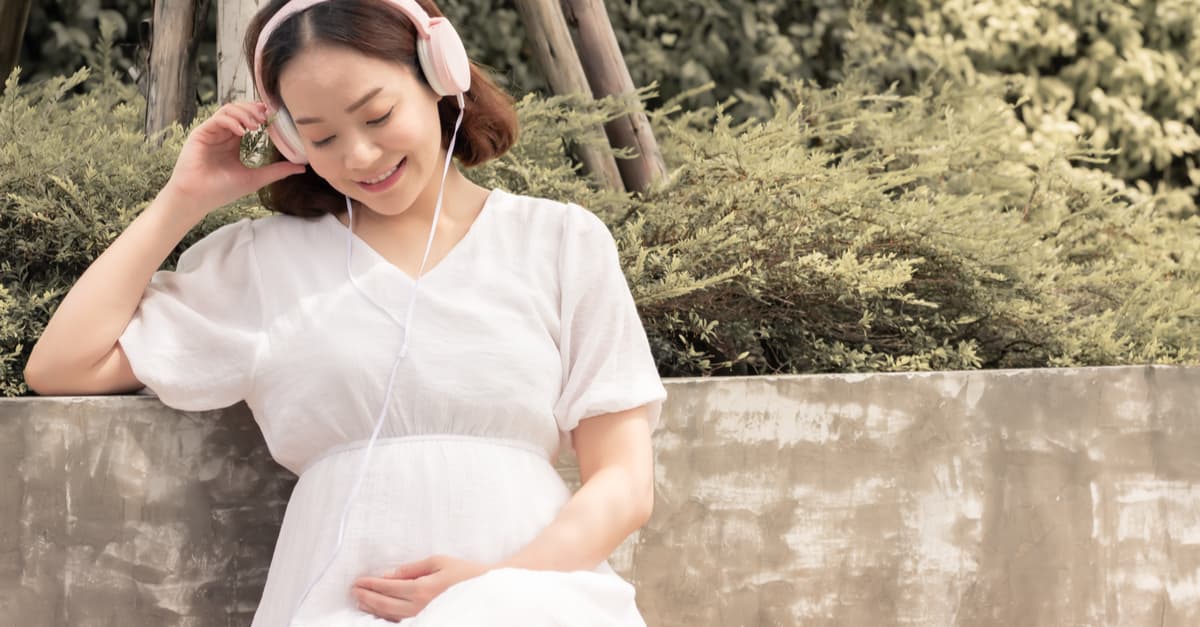 Nhạc giao hưởng cho thai nhi 4 tháng và những điều mẹ nên biết