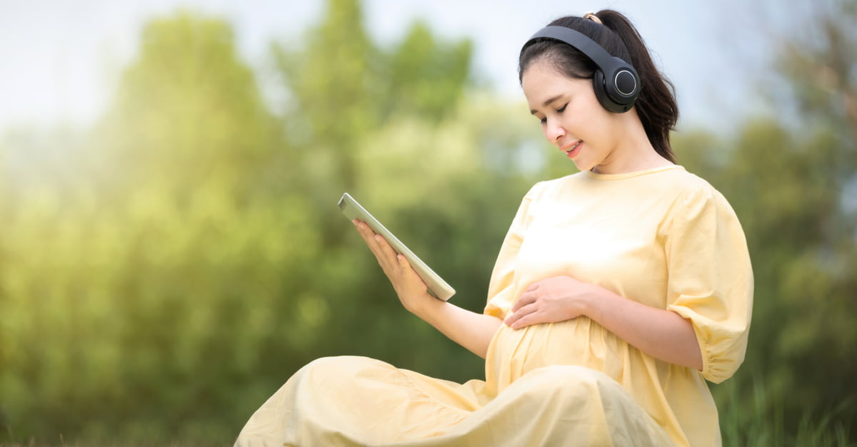 100+ bản nhạc thai giáo tháng thứ 8 giúp mẹ và thai nhi thư giãn