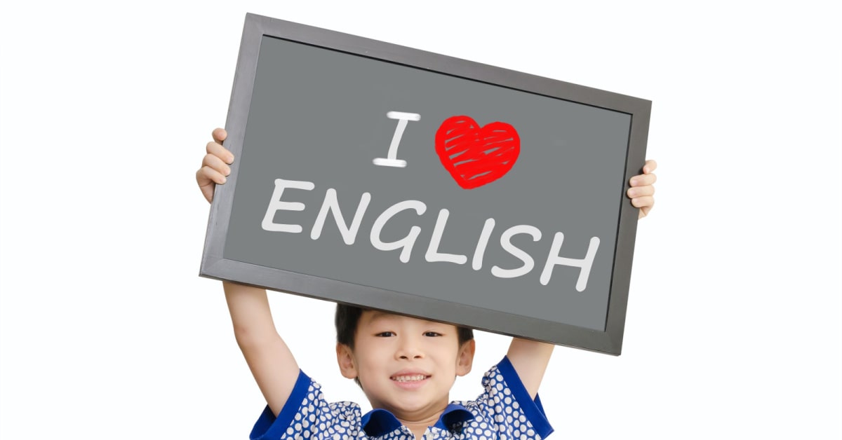 Tổng hợp 5 dạng bài tập tiếng Anh cho bé 5 tuổi luyện tập ngay tại nhà