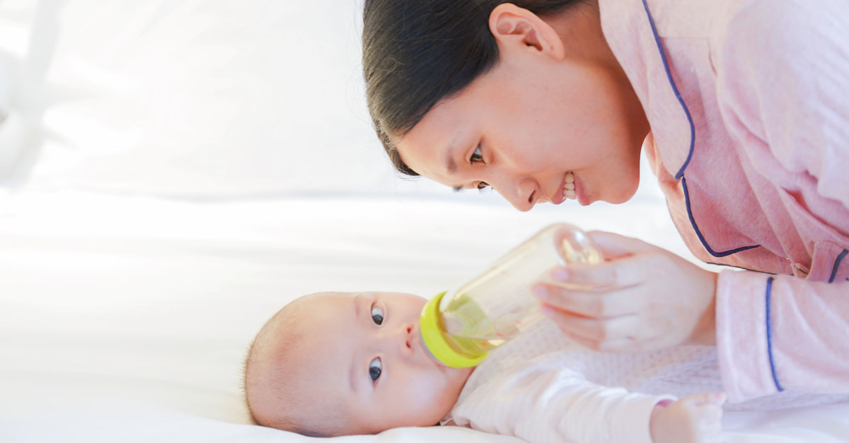 TOP 15 loại sữa nhiều chất xơ tốt nhất cho hệ tiêu hóa của bé