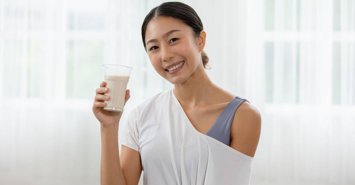 Tại sao người 30 tuổi cần sữa chống loãng xương?
