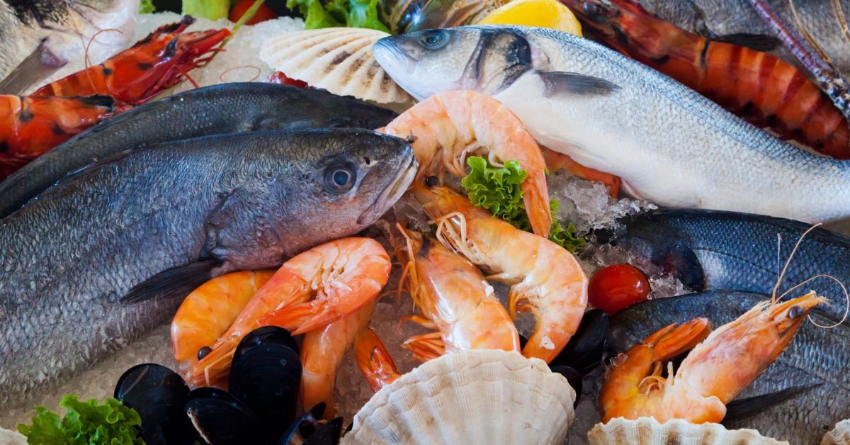 Thực phẩm hải sản khi ăn sau sinh có thể gây lạnh bụng?
