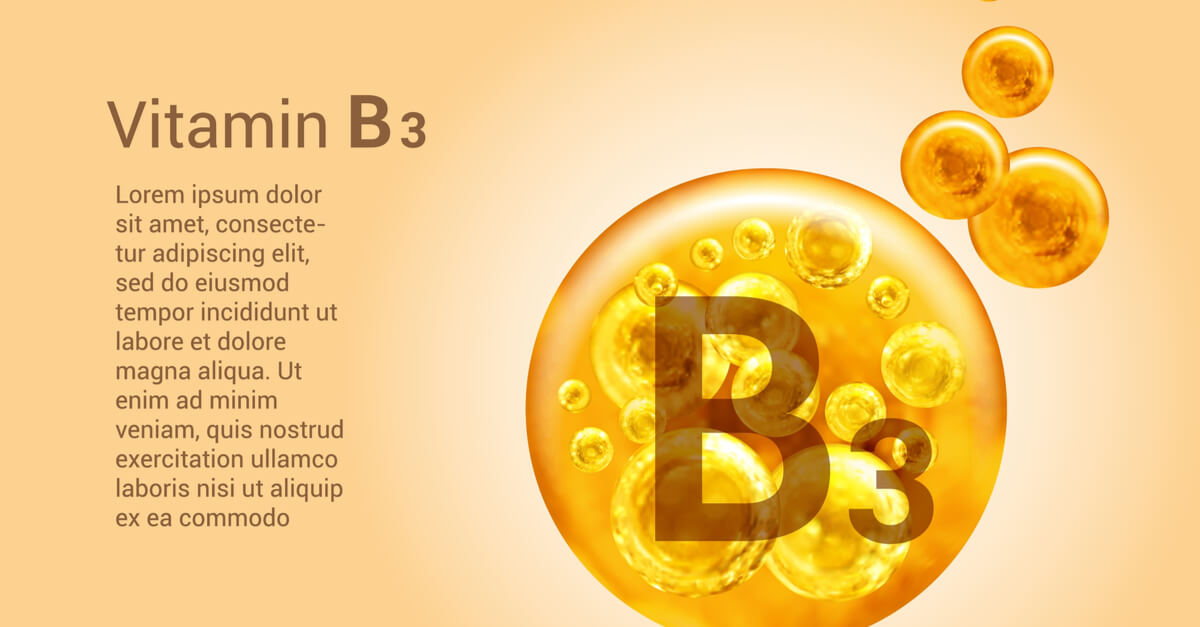 Vitamin B3 có tác dụng gì đối với sức khỏe con người?