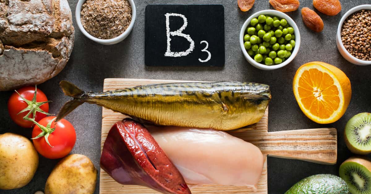 Vitamin B3 có trong thực phẩm nào thường thấy trong bữa ăn hằng ngày?